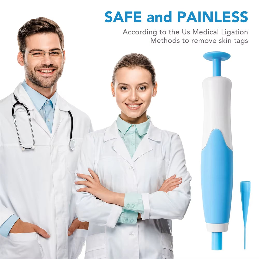 Painless Skin Tag Remover