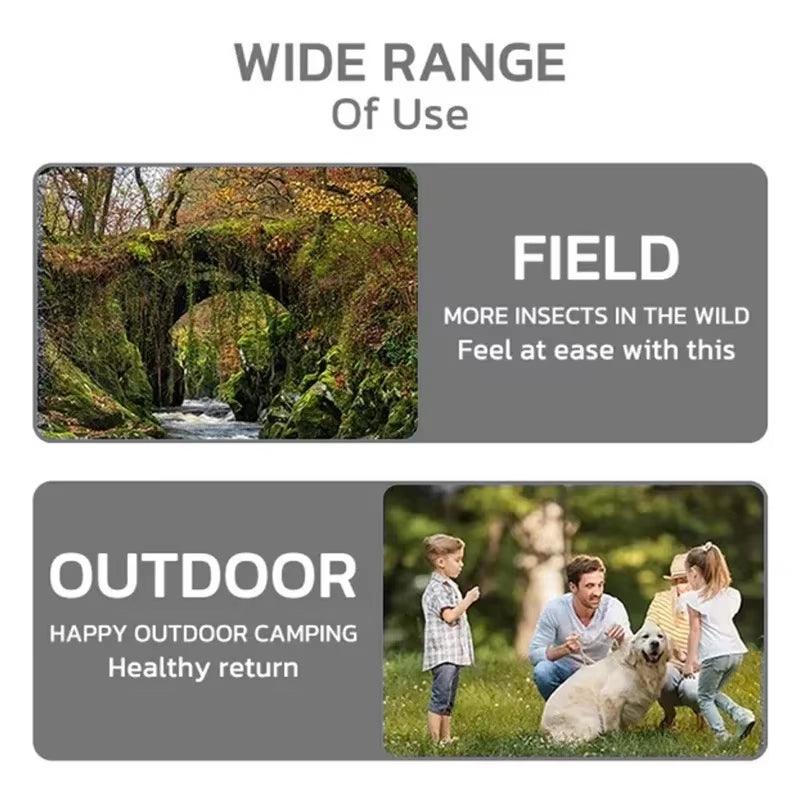 Home Mosquito Repellent Wristband