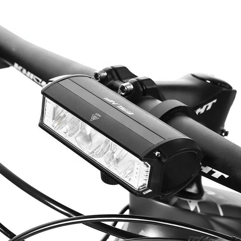 Ultra-Bright LED Bike Light | Adjustable Brightness | Waterproof & Multi-Mode Cycling Light