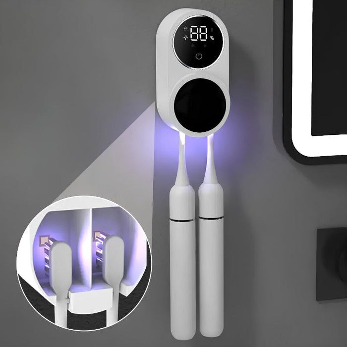 Sanitify – Smart Toothbrush Sterilizer with Sensor Technology