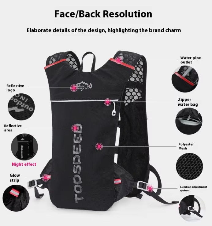 Trail Running Vest Camelbak - Ultra Lightweight Pack