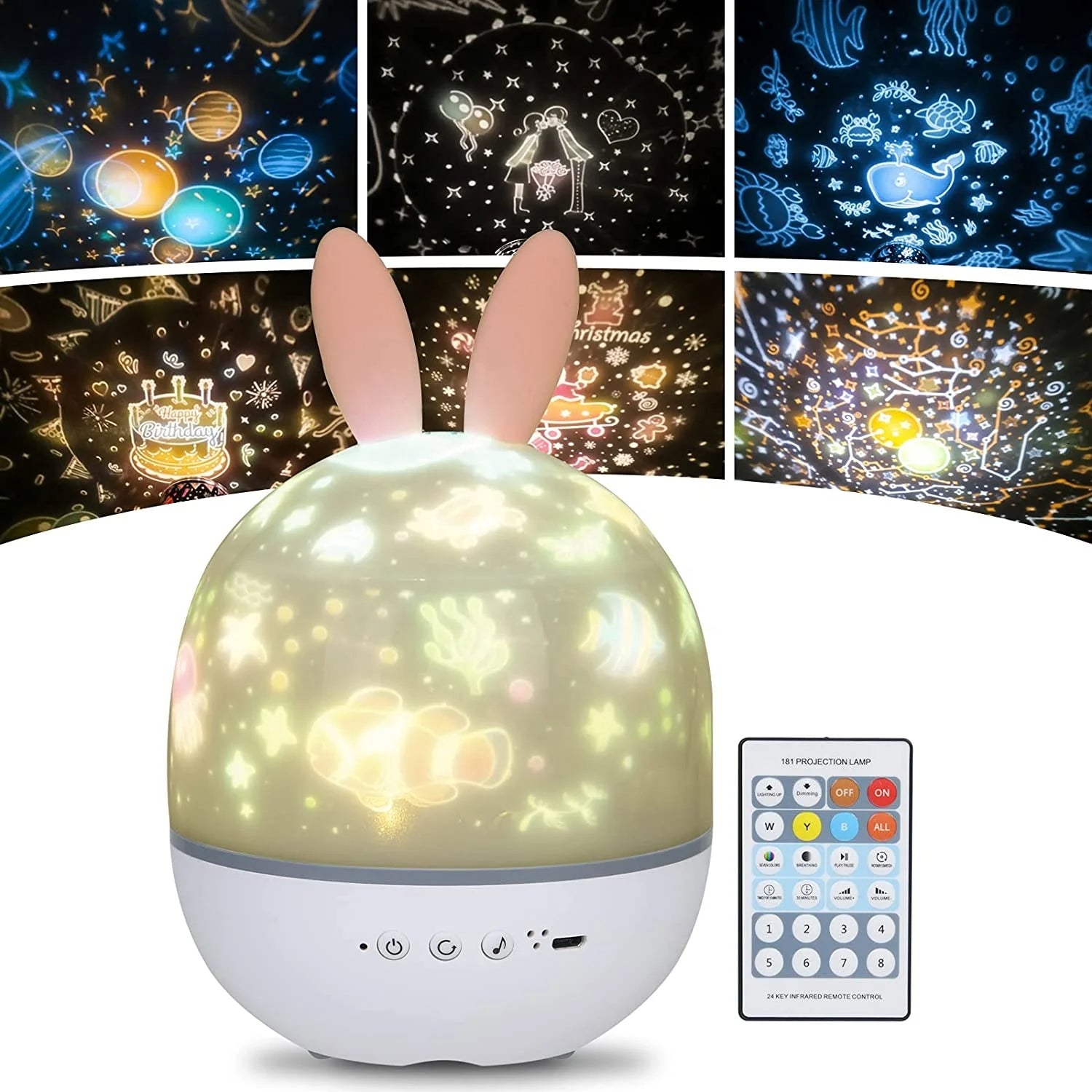 SkyProjector™ | Relax before bed! - Star Projector