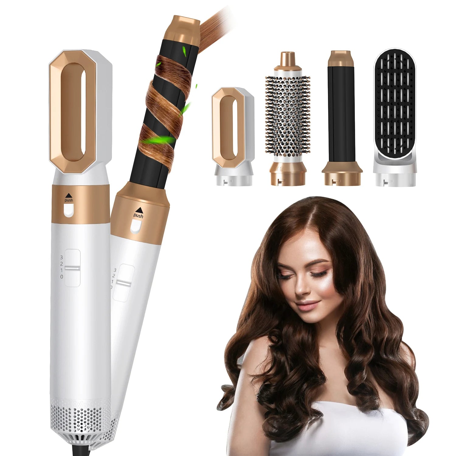 5-in-1 Hair Styler