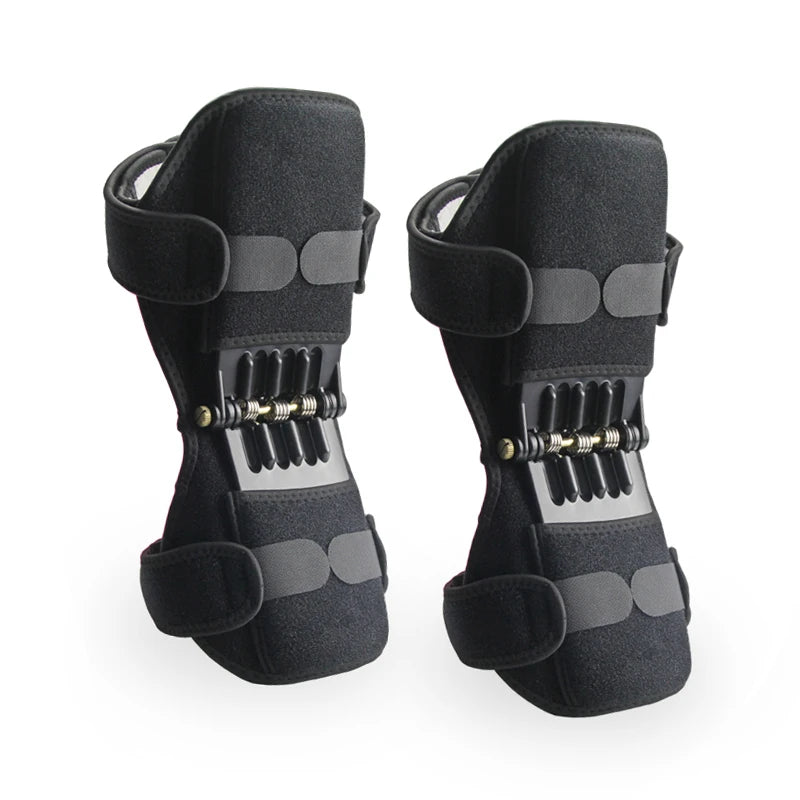Breathable Joint Support Knee Pads with Spring Force