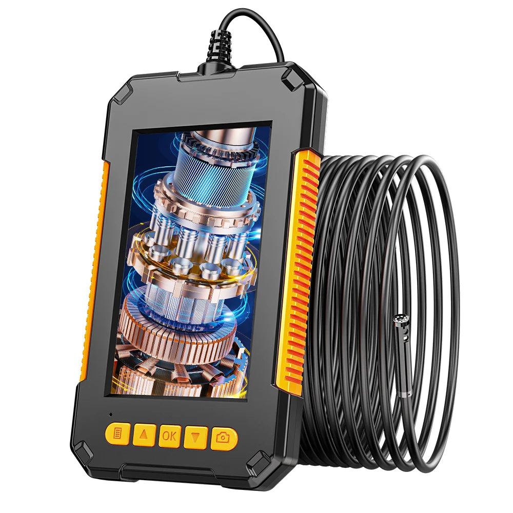 Smart Endoscope Camera