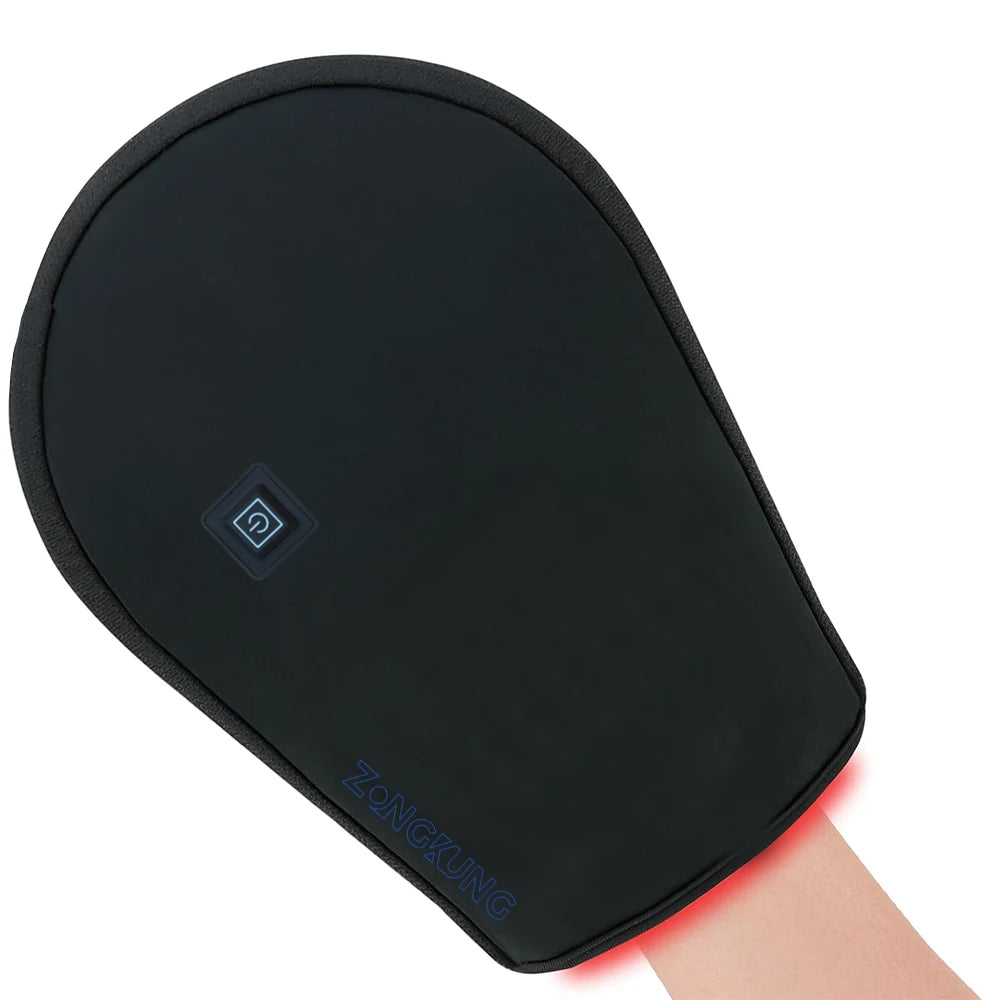 Red Light Therapy Gloves – Targeted Joint Pain Relief for Hands