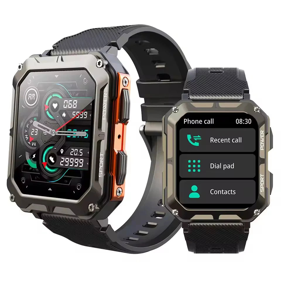 The Indestructible Smartwatch