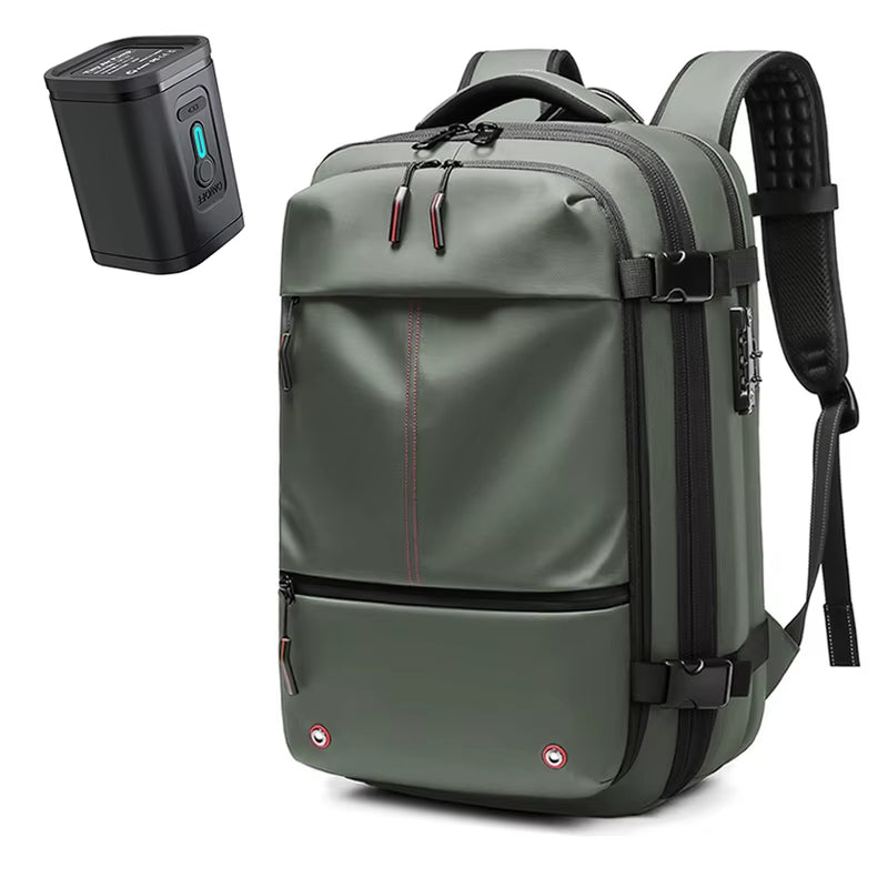 Vacuum Backpack Travel