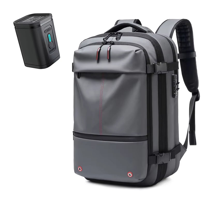 Vacuum Backpack Travel
