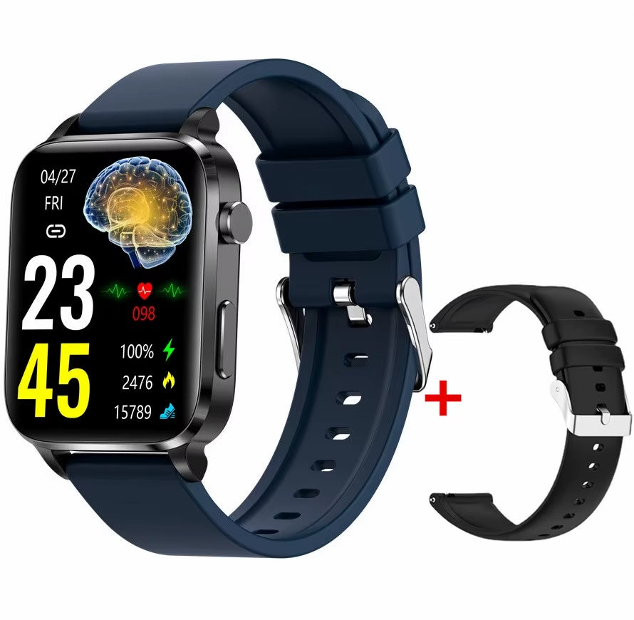 Non-Invasive Glucose Monitoring Smartwatch