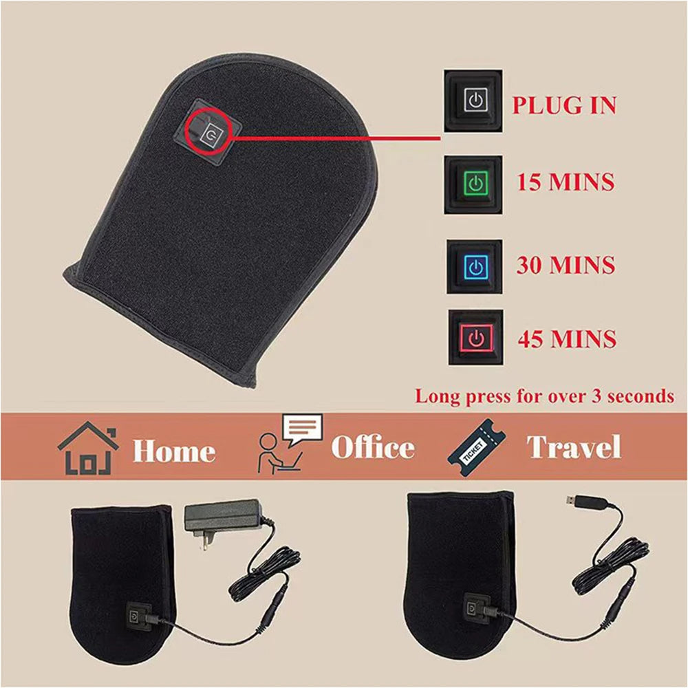 Red Light Therapy Gloves – Targeted Joint Pain Relief for Hands