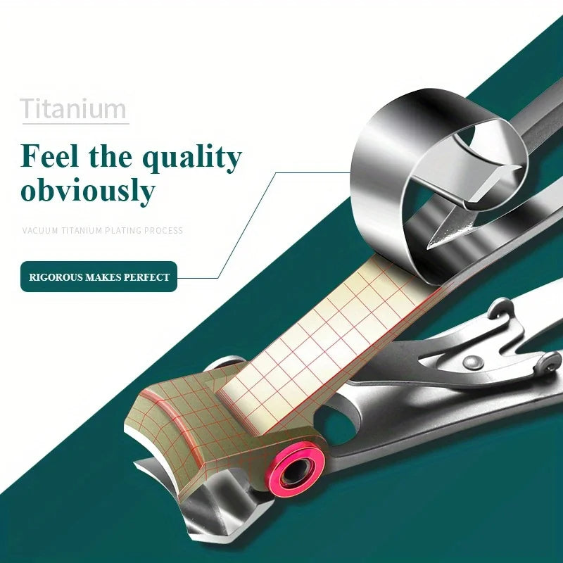 Strong Nail Cutter for Thick Nails