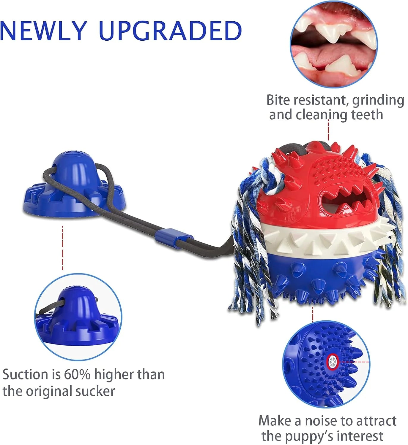 Interactive Self-Playing Pet Toy