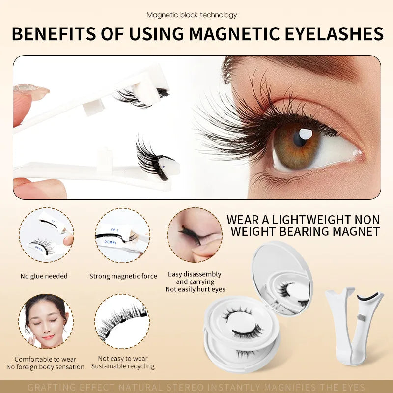 Magnetic Lashes