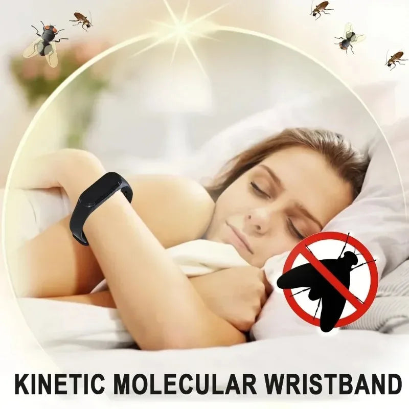Home Mosquito Repellent Wristband