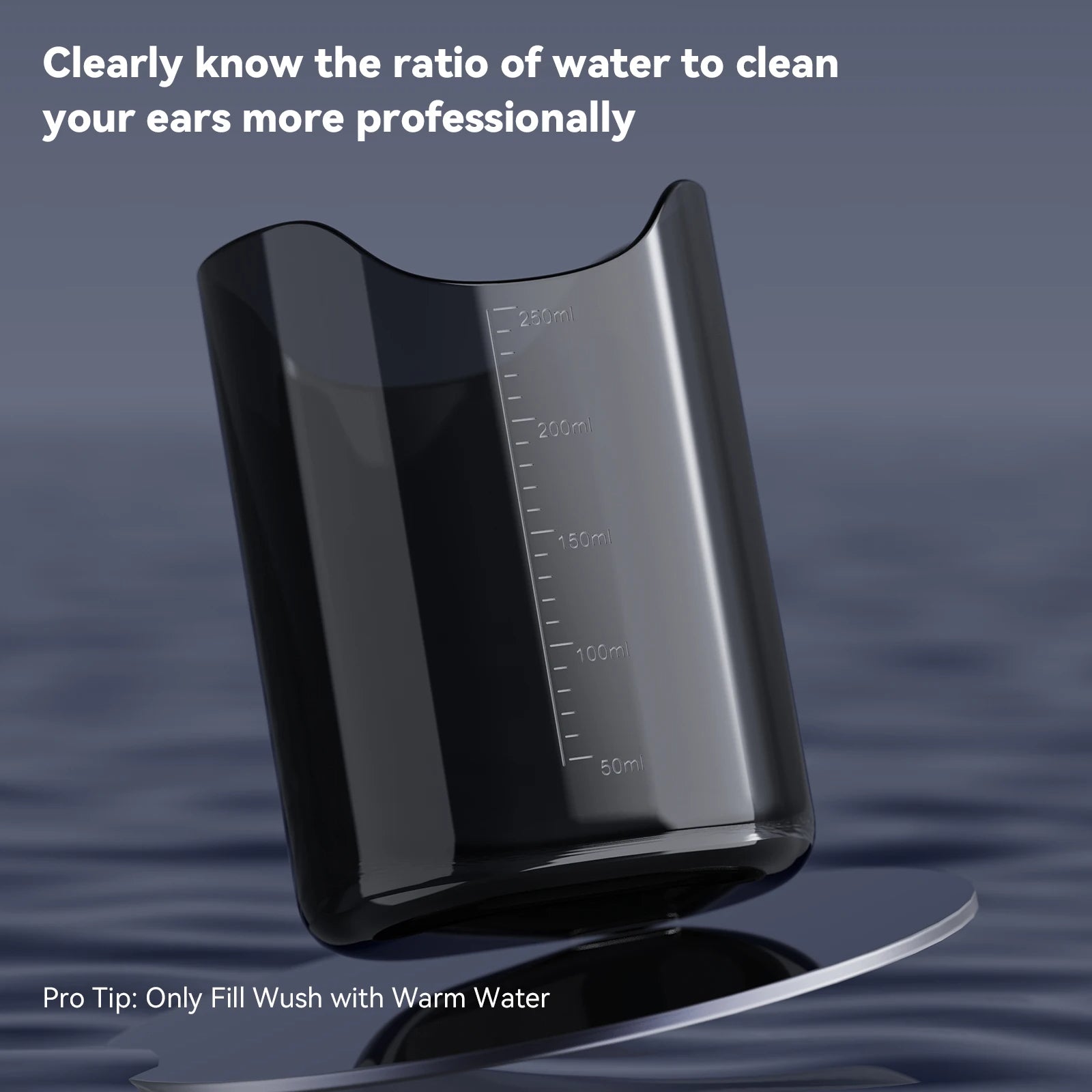 Wush™ Pro - Remove Wax, Hear Clearly & Boost Ear Health