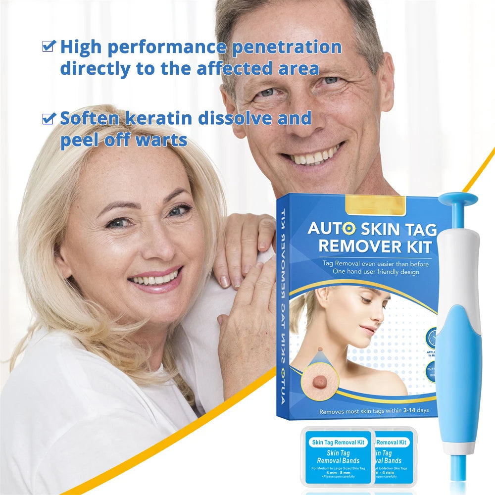 Painless Skin Tag Remover
