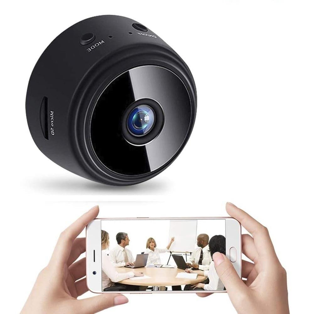 1080p Magnetic WiFi Mini Security Wireless Camera