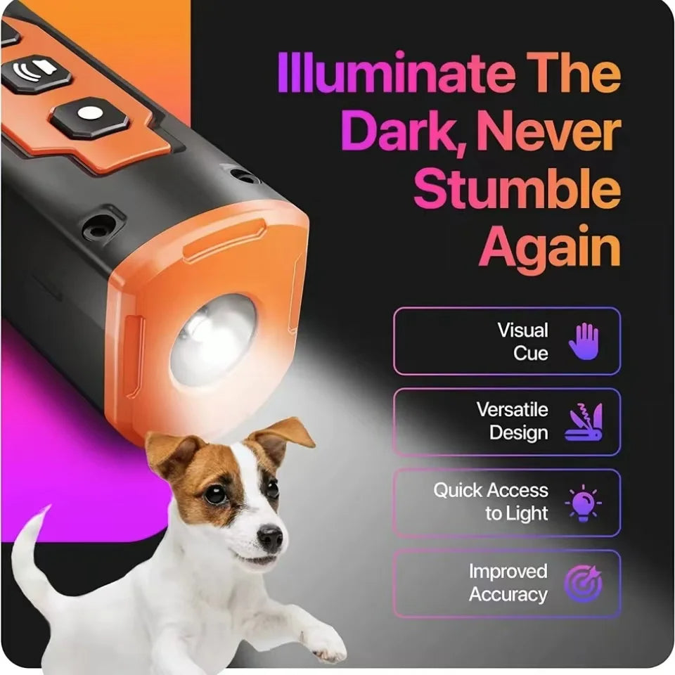 Ultimate Anti-Barking Device For Peaceful and Quiet Dogs