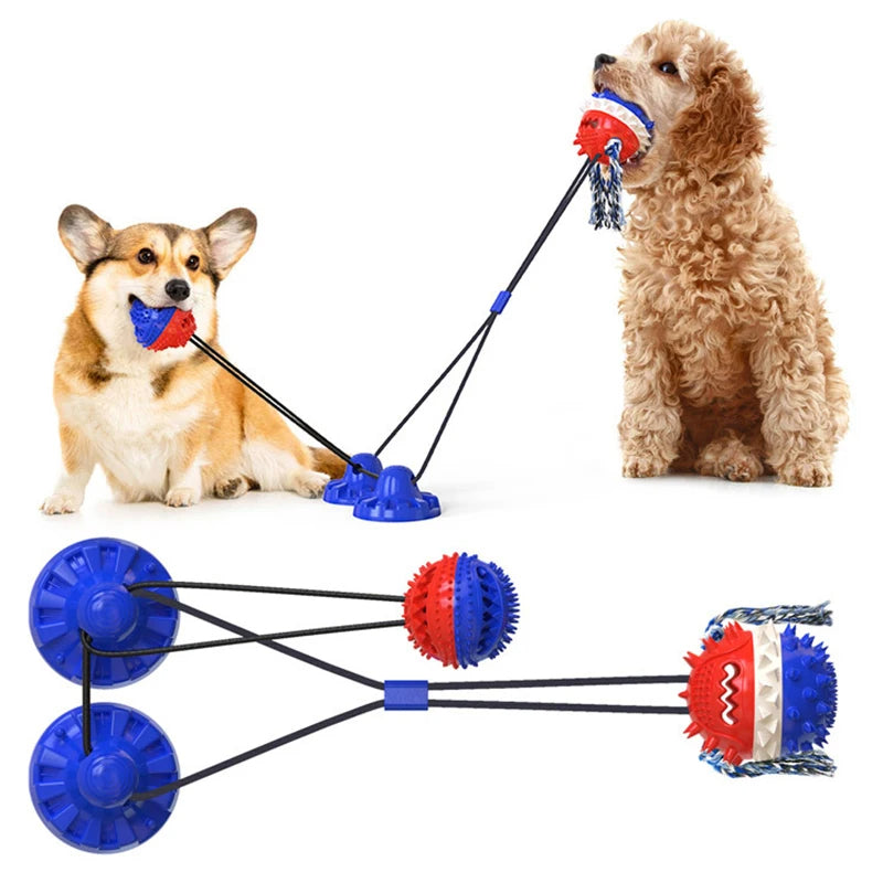 Interactive Self-Playing Pet Toy