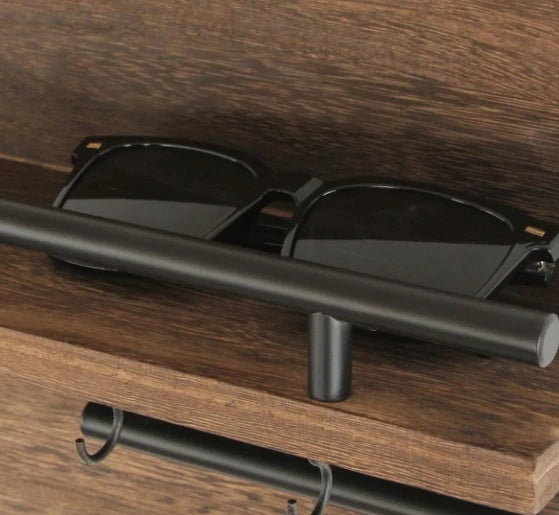 Wooden Wall Organizer