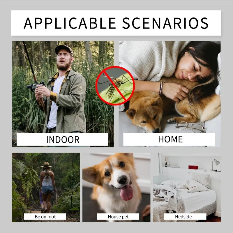 Home Mosquito Repellent Wristband