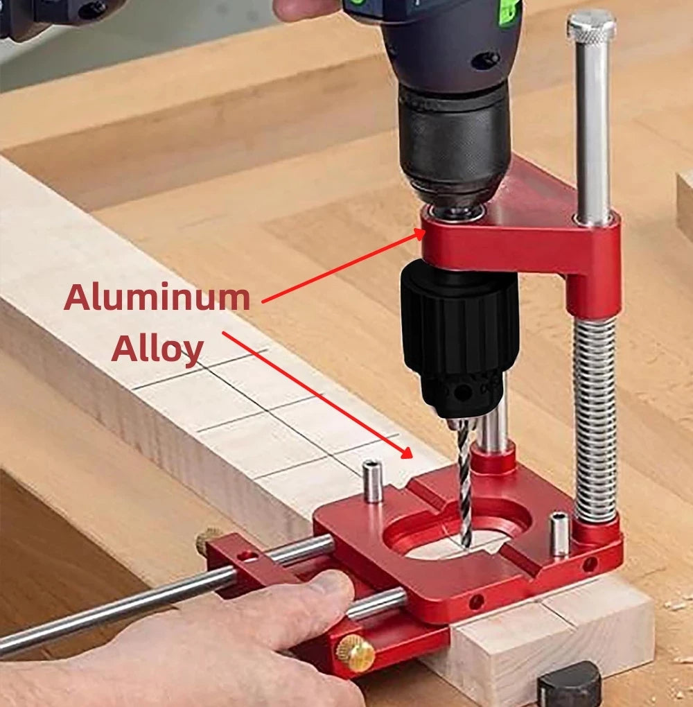 Adjustable Angle Drilling Locator