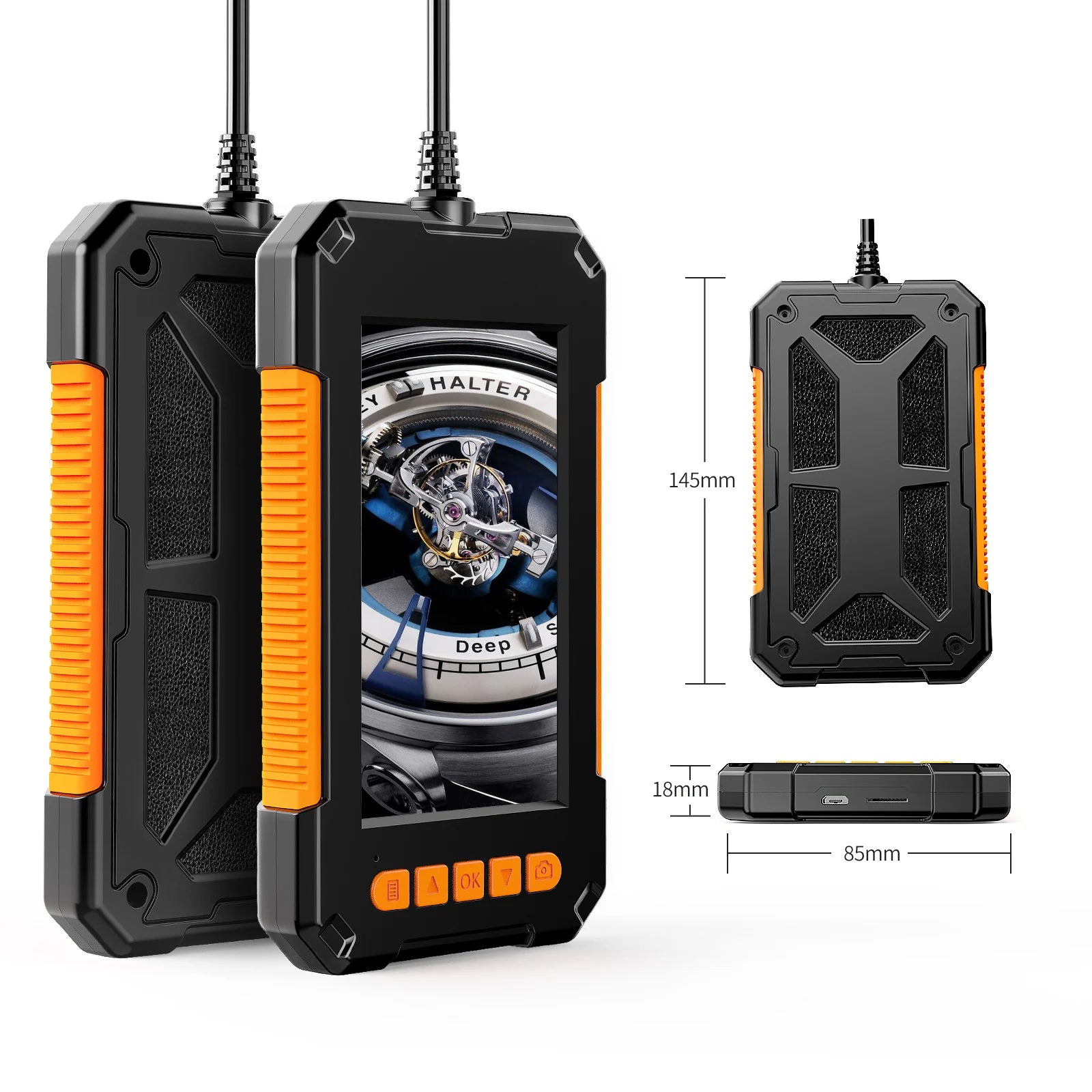 Smart Endoscope Camera