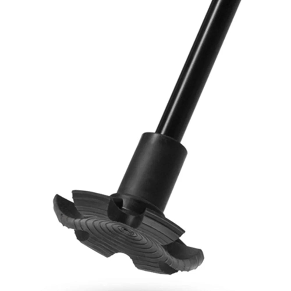 Adjustable Walking Stick with Ergonomic Handle and Stability Tip