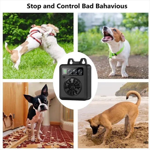 Anti Barking Device