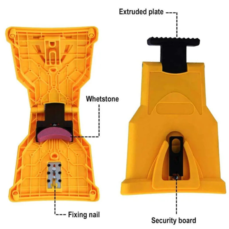 Chainsaw Teeth Sharpener