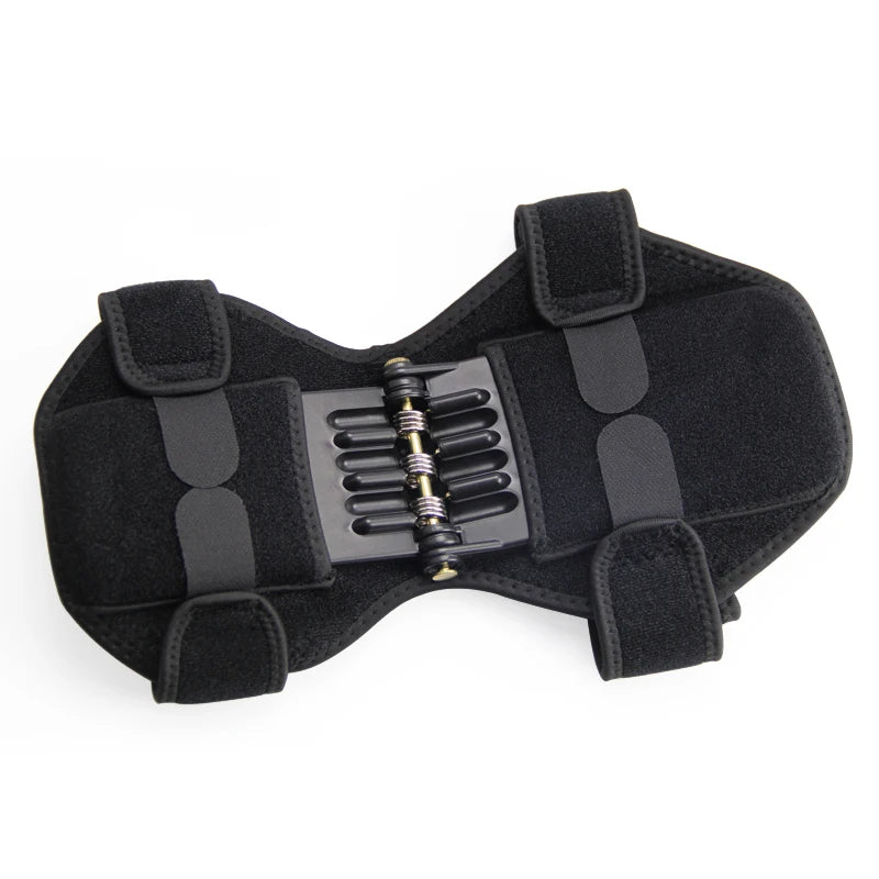 Breathable Joint Support Knee Pads with Spring Force