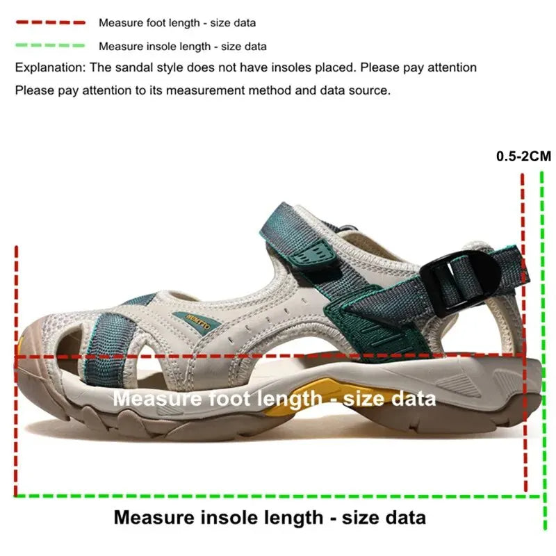 All-Terrain Women’s Adventure Sandals