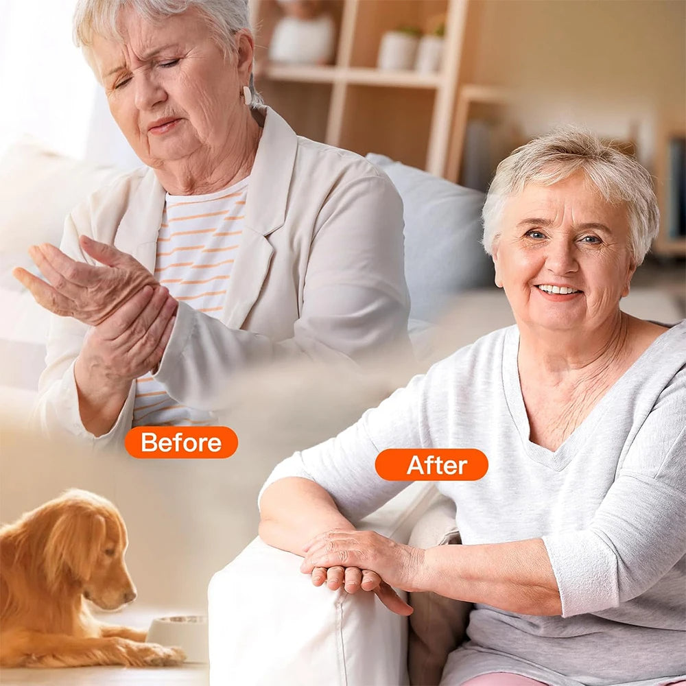 Red Light Therapy Gloves – Targeted Joint Pain Relief for Hands