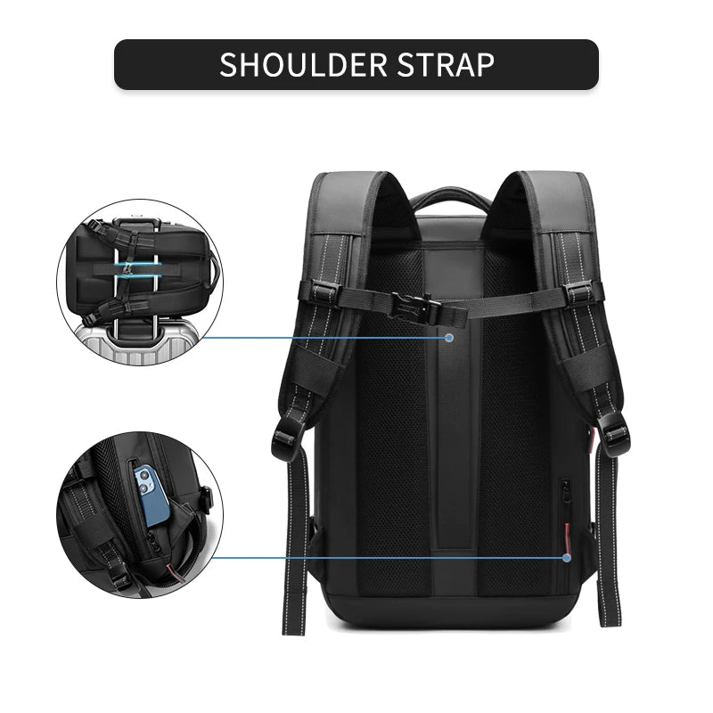 Vacuum Backpack Travel