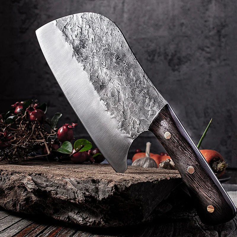 Serbian Almazan Chef Knife | Handmade Cooking Knive