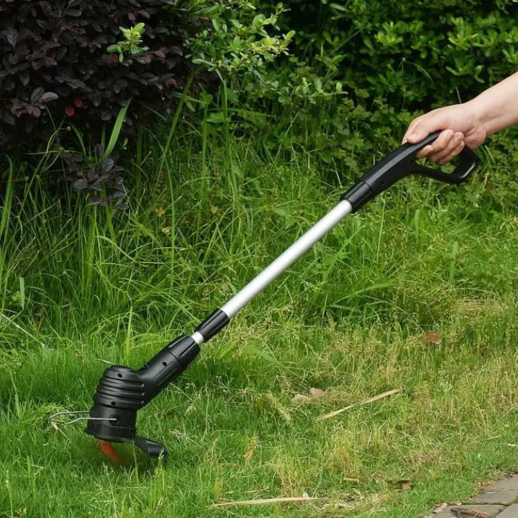 High-Powered Cordless Grass Trimmer