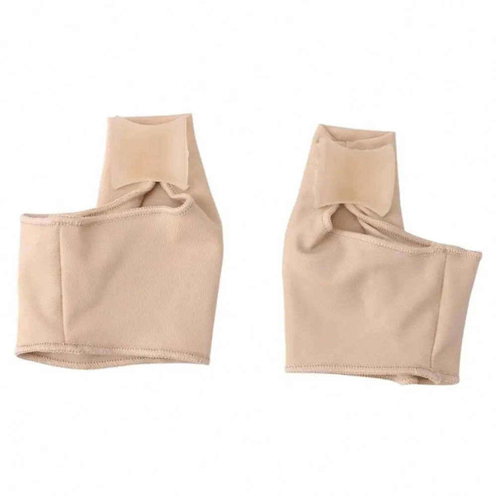 Orthopedic Toe Straightener with a Massage Ball