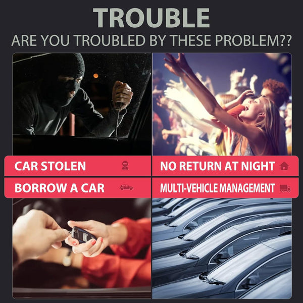 Magnetic Mini Worldwide Gps Tracker