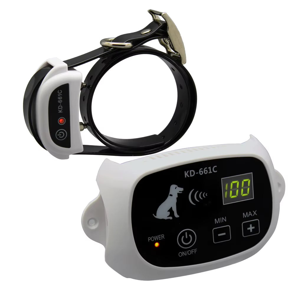 Wireless Dog Fence Collar System