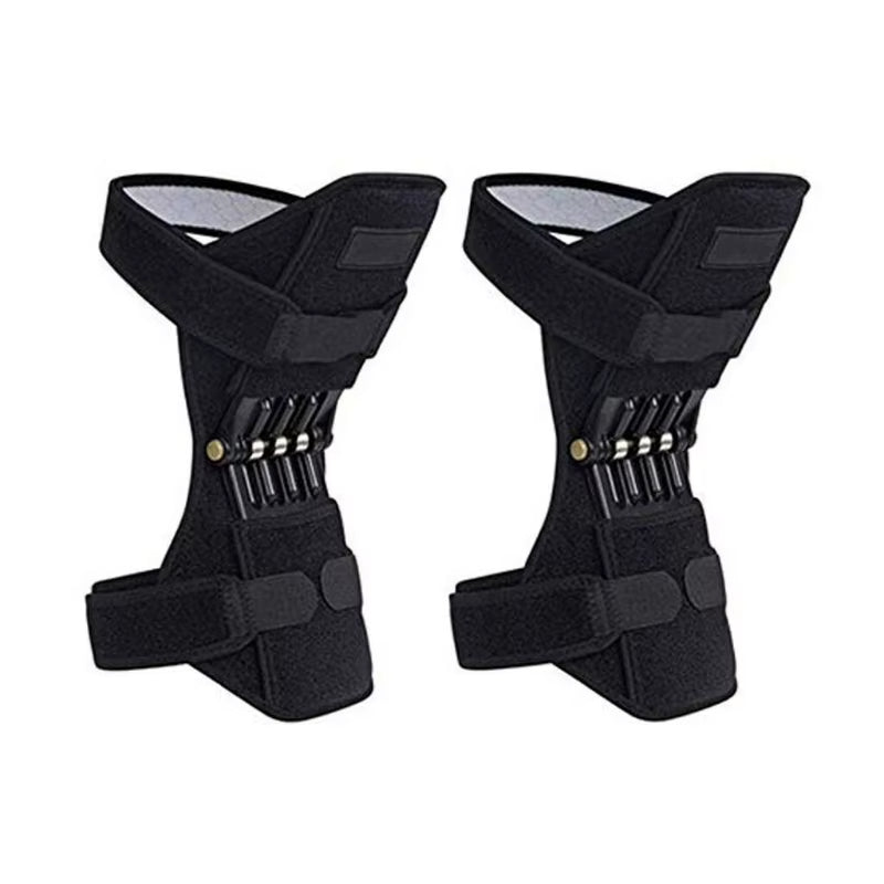 Breathable Joint Support Knee Pads with Spring Force