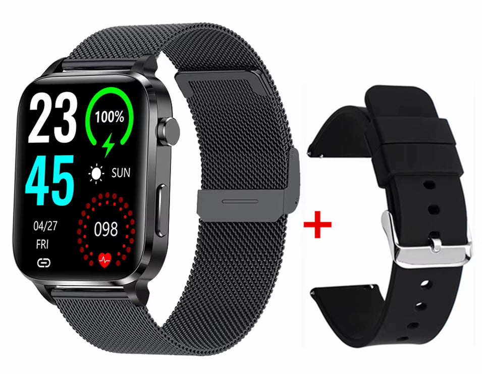 Non-Invasive Glucose Monitoring Smartwatch