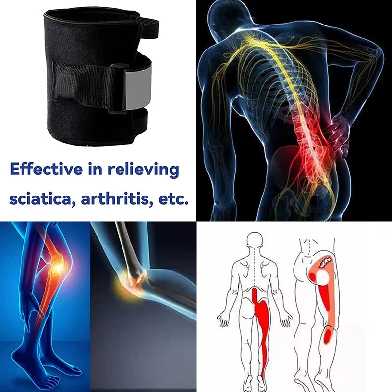 Sciatic Nerve Brace For Sciatica Pain Relief