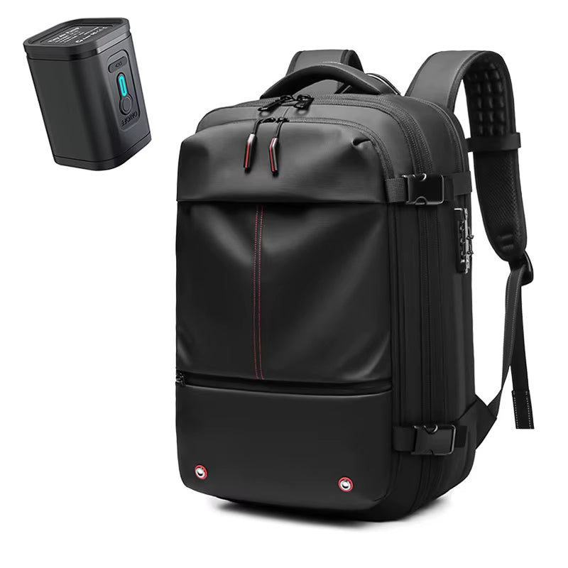 Vacuum Backpack Travel