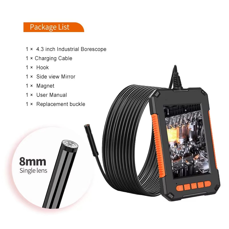 Smart Endoscope Camera