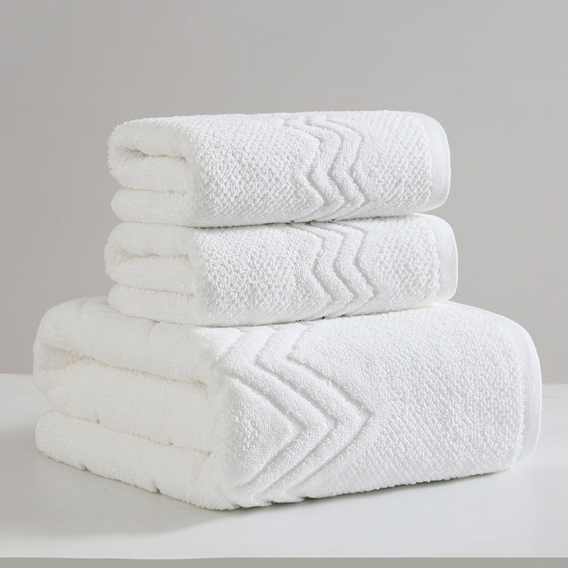 Soft Hotel Cotton Bath Towel