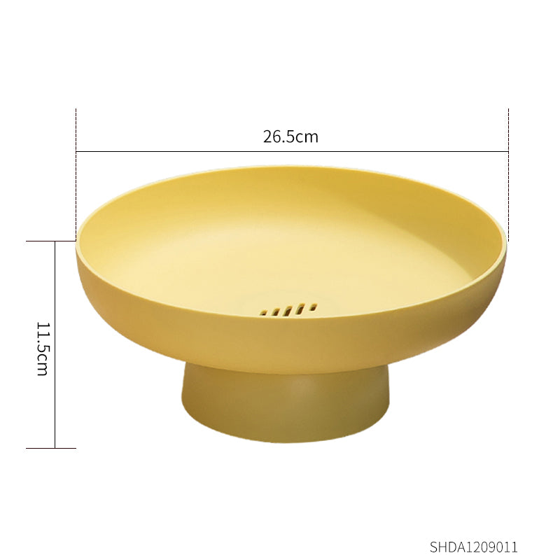 Decorative Round Bowl