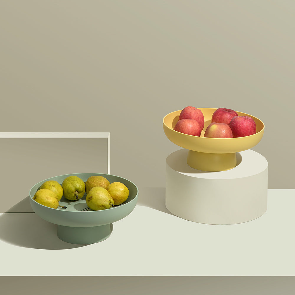 Decorative Round Bowl