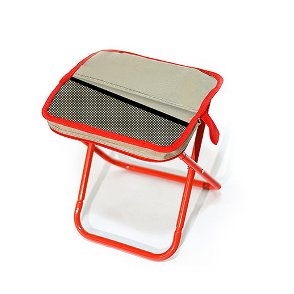 Ultra-Light Foldable Camping Chair | Tear-Resistant, Space-Saving & Ideal for Festivals, Fishing Trips & Outdoor Relaxation