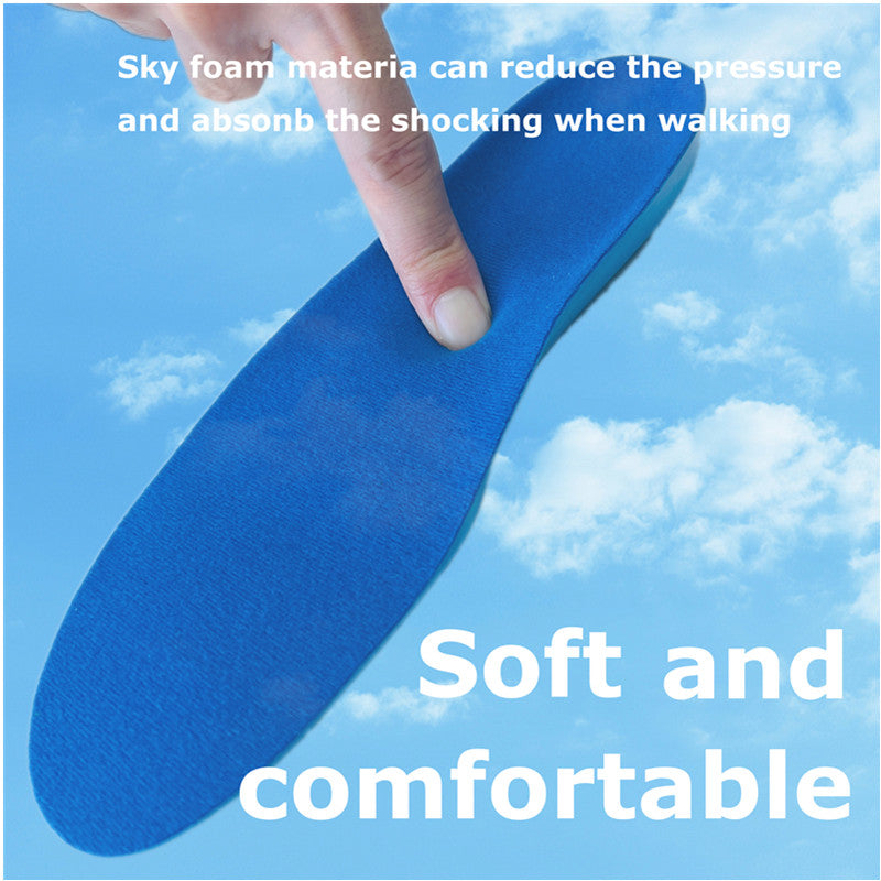 Smart Tracking Insoles | AirTag Compatible Shoe Insert